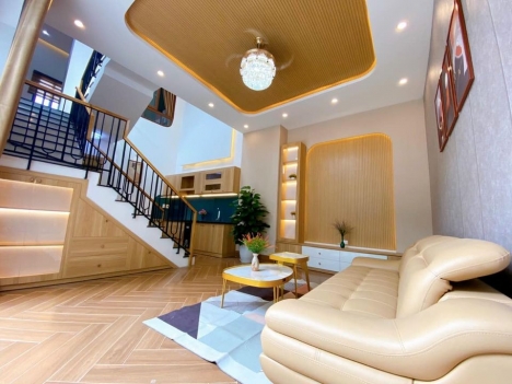 Bán nhà Thái Thị Bôi, Ngõ thoáng sáng, 50m2, 2.8 tỷ