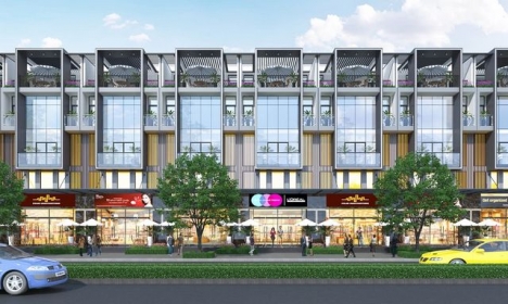Khu dân cư Kim Sơn Đất Nền giá tốt