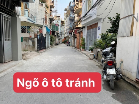 Đất Phường Long Biên, Tư Đình, phân lô CB, ô tô tránh, thông tứ phía, 107m, 84tr