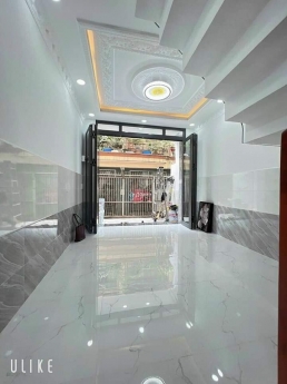 BÁN NHÀ QUẬN 7 NỘI THẤT ĐẸP SÁT PHÚ MỸ HƯNG GIÁ CHỈ 4.6 TỶ