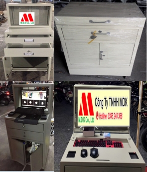 Tủ máy giữ xe-mdk