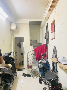 SIÊU HIẾM- 1,45 tỷ có ngay nhà 5 tầng - sổ riêng- kinh doanh