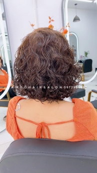 Uốn Sóng Tóc Ngang Vuông Ở Đâu Đẹp Uy Tín Giá Rẻ Hoài Đức - Nam Đỗ Hair Salon
