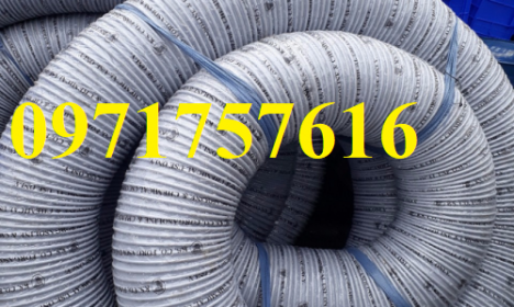 Đại lý ống hút bụi gân nhựa ,ống nhựa mềm lõi thép