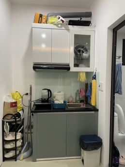 Bán CC mini Vạn Phúc Ba Đình, dòng tiền tốt, lợi nhuận 7,2%