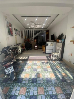 Bán nhà 2 tầng hương lộ 3, đường nhựa 6m, 53m2 chỉ 5.1 tỷ