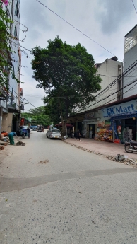 BÁN ĐẤT SÁT CHỢ PHÚ ĐÔ - MẶT TIỀN 5M GIÁ CHỈ 40 triệu/m2 - ĐƯỜNG SH QUAY ĐẦU