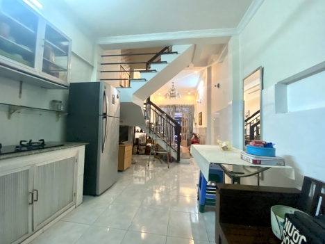 Bán nhà siêu phẩm Hòa Hưng, Q10 chỉ nhỉnh 6 tỷ
