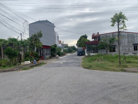 Đất Tân Thành Dương Kinh cắt lỗ