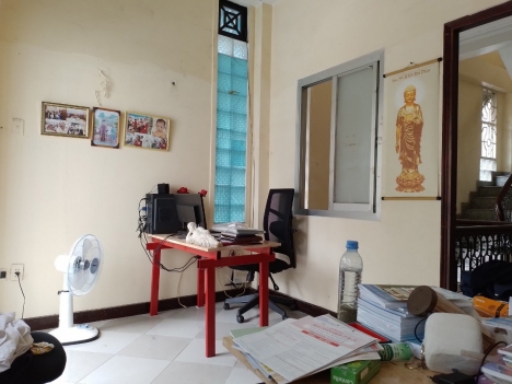 SOS
Bán gấp nhà hẻm 1 sẹc đường Trần Hưng Đạo, P.2, Q.5 rất gần Q1