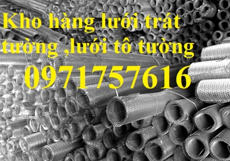 Lưới trát tường,lưới tô tường chống nứt