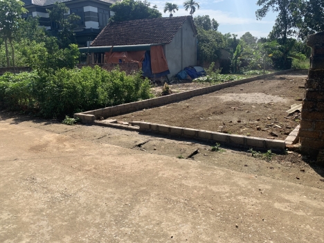 136M TRỤC CHÍNH THÔN 3 TÂN XÃ, MẶT TIỀN RỘNG 5M FULL THỔ CƯ