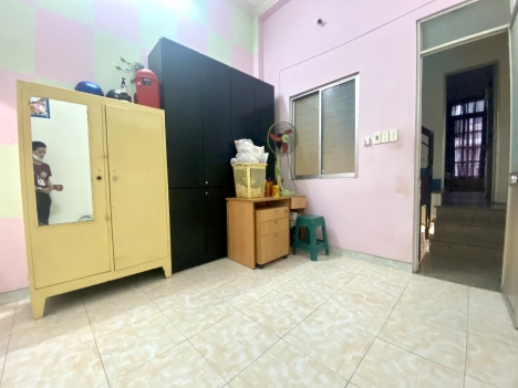 Bán nhà siêu phẩm Hòa Hưng, Q10 chỉ nhỉnh 6 tỷ