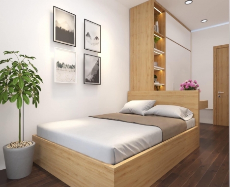 Bán Gấp Nhà XVNT Ngay Cầu Thih Nghe Sát Q.1 - 53m2 - 2 Tầng 2PN - Chỉ 4.2 Tỷ