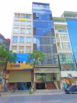 Bán nhà phố Dương Khuê, Quận Cầu Giấy: DT100M – 8Tầng – MT10m: 36.2 Tỷ