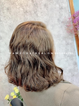 Uốn Sóng Tóc Bob Ở Đâu Đẹp Uy Tín Giá Rẻ Hoài Đức - Nam Đỗ Hair Salon