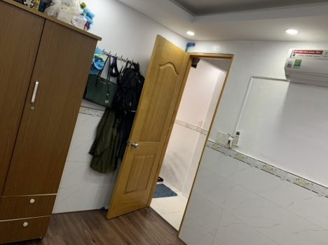 Bán nhà hẻm 86 Âu Cơ P9 Tân Bình 4 tầng 42m2 giá 4 tỷ 4