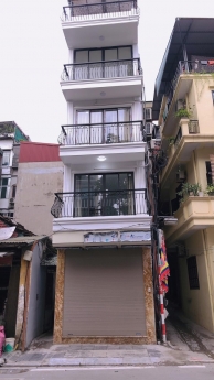 CẦN BÁN NHÀ MẶT PHỐ THUỴ KHUÊ - TÂY HỒ - HÀ NỘI