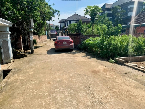 136M TRỤC CHÍNH THÔN 3 TÂN XÃ, MẶT TIỀN RỘNG 5M FULL THỔ CƯ