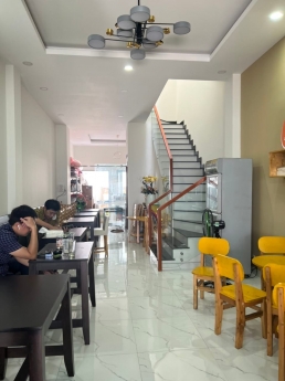 Bán nhà mới xây cực đẹp, diện tích 80m2, 3 lầu, Nguyễn Đỗ Cung, phường Tây Thạnh, quận Tân Phú.