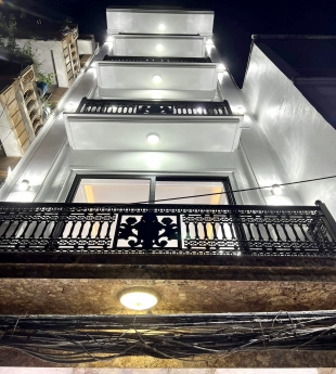 TÂN MAI - 10M RA MẶT PHỐ, THANG MÁY, GARA Ô TÔ, NHÀ SIÊU ĐẸP 60m2 x 5 Tầng