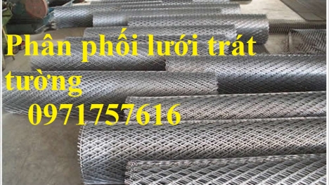 Lưới trát tường,lưới tô tường chống nứt