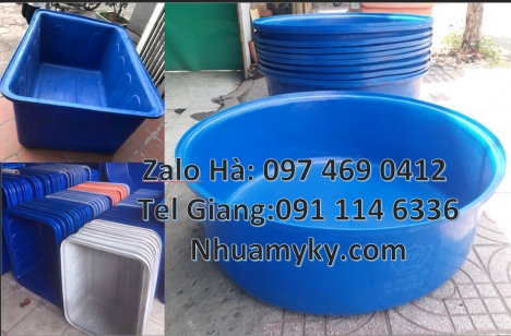 Thùng nhựa tròn 1100 lít, thùng nhựa 1200 lít, thùng vuông 300 lít, thùng nhựa tròn có nắp,