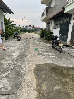 ✅ Bán đất Nam Hồng Đông Anh – 60m giãn dân – Ô tô tránh – MT hơn 5m