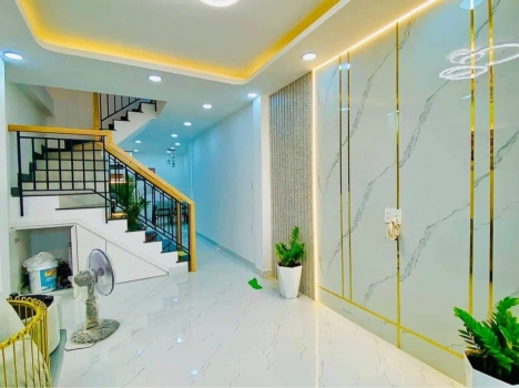 Bán Nhà 5PN, 4WC Xô Viết Nghệ Tĩnh, P25, Bình Thạnh 6ty4 Thương lượng.