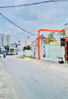 Lô đất 93m2 Mặt tiền kinh doanh cực kỳ đông dân cư Đường số 8, Trường Thọ, Thủ Đức