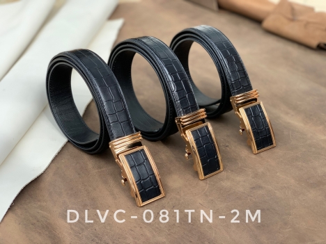 Thắt Lưng Da Bò Dập Vân Cá LAGE - Tận Xưởng Không Qua Trung Gian