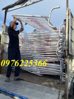 Hàng rào di động, hàng rào chắn di động giá rẻ