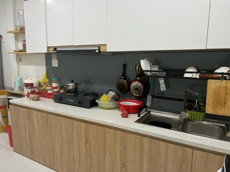 Bán Gấp Nhà XVNT Ngay Cầu Thih Nghe Sát Q.1 - 53m2 - 2 Tầng 2PN - Chỉ 4.2 Tỷ
