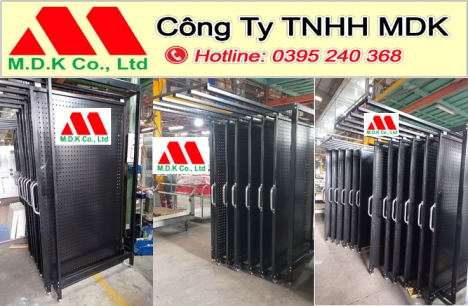 Tủ hồ sơ cao cấp-mdk