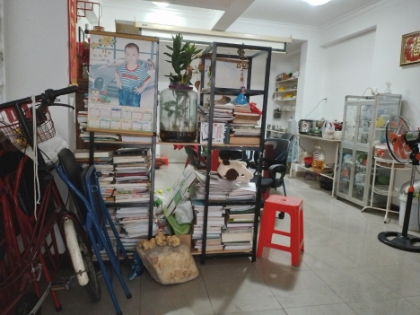 SOS
Bán gấp nhà hẻm 1 sẹc đường Trần Hưng Đạo, P.2, Q.5 rất gần Q1