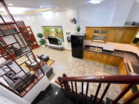 CHÍNH CHỦ CẦN BÁN NHÀ ĐƯỜNG LÊ ĐỨC THỌ - NAM TỪ LIÊM 58M X 5 TẦNG - LÔ GÓC - Ô TÔ - KINH DOANH -