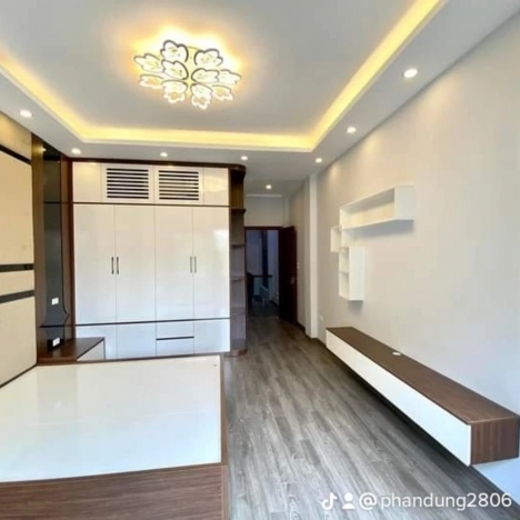 Bán nhà Nghĩa Dũng-Ba Đình FULL NỘI THẤT Ô TÔ ĐỖ CỬA  50M2 NHỈNH 8TỶ LH:Dung-.