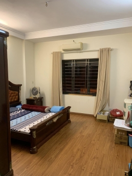 BÁN NHÀ PHỐ HOÀNG VĂN THÁI: 44M2, 5 TẦNG, 4 NGỦ, NHÀ MỚI GẦN PHỐ. 3.6 TỶ