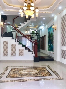 BÁN NHÀ PHỐ CỰC ĐẸP - LIỀN KỀ KHU DÂN CƯ SÔNG ĐÀ THÀNH PHỐ THỦ ĐỨC