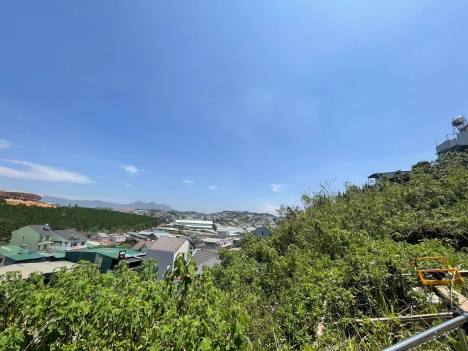 Bán gấp đất XD view thoáng đường Cổ Loa, Đà Lạt giá chỉ 4.65 tỷ