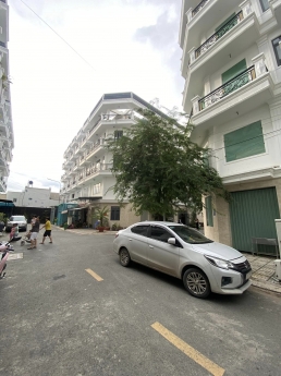 KHU VIP ĐỒNG BỘ - MẶT TIỀN P.THỚI AN Q12 - CÒN 1 CĂN DUY NHẤT.