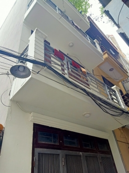 Nhượng 40m2 4 tầng phân lô Mỹ Đình nhỉnh 5 tỷ