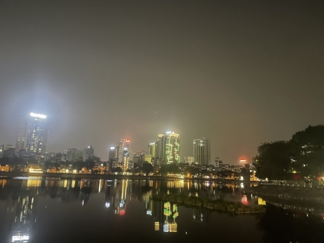 LÔ GÓC VIEW HỒ - VIEW VƯỜN HOA - MẶT TIỀN RỘNG 8.4M - ĐƯỜNG OTO - VỈA HÈ RỘNG