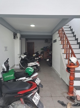 CHDV 5 TẦNG -14 PHÒNG - THU NHẬP 60TR/THÁNG - NGUYỄN THỊ THẬP QUẬN 7-9 TỶ NHỈNH