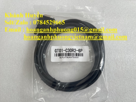 Cáp kết nối GT01-C30R2-6P | Mitsubishi hàng chính hãng giá tốt