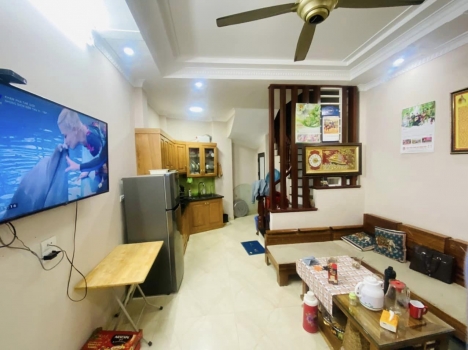 Bán nhà Đường Lê Quang Đạo Từ Liêm. Nhà đẹp, Lô Góc. chỉ 3.75 tỷ. sẵn dọn về ở ngay.