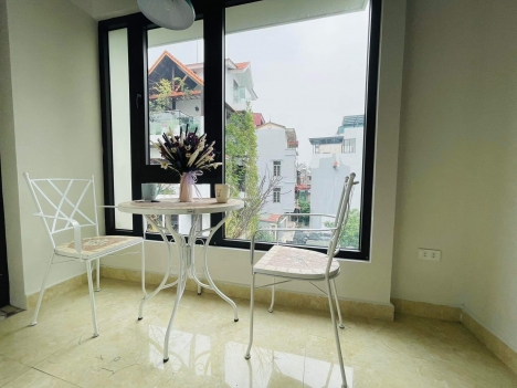 Bán nhà mặt phố Đại Yên, Ba Đình 40m 6T 10.3 tỷ VỈA HÈ, KINH DOANH