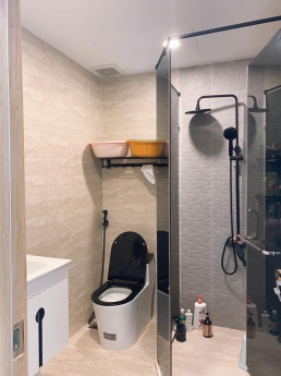 BÁN NHÀ 46M2 HXH THÔNG -HUỲNH TẤN PHÁT QUẬN 7 - 4 TỶ NHỈNH
