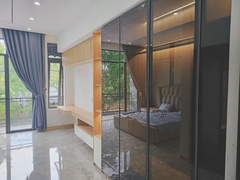 BÁN NHÀ MỚI HUỲNH NGỌC HUỆ, 65M2, TẶNG NỘI THẤT VÍP, DÂN TRÍ TUYỆT VỜI, 3 TỶ 2.
