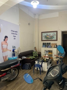 Bán nhà phố Nguyễn Công Trứ, kinh doanh mọi loại hình, trước nhà 3 ô tô tránh 12.9 tỷ